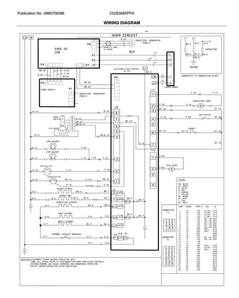 Fghs2631Pp Wiring Diagram