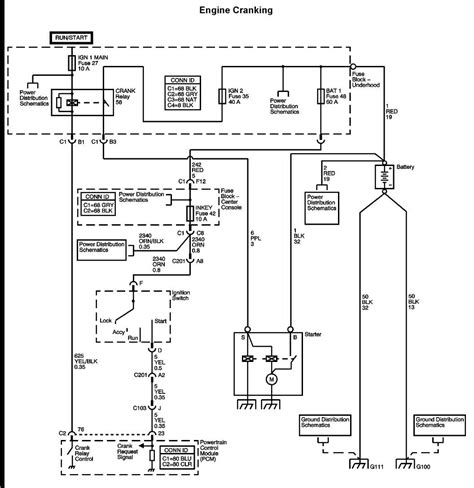 For A 2003 Buick Century Ignition Wiring Diagram