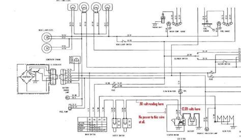 L5740 Kubota Wiring Diagram