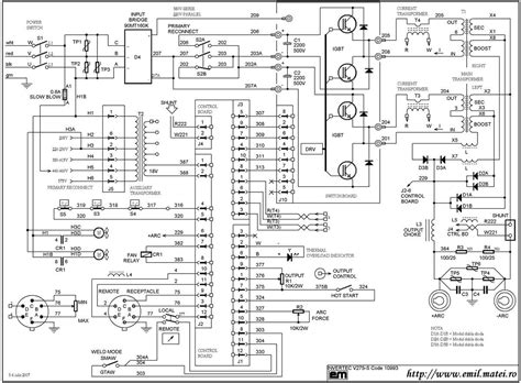 Lincoln Ac 225 S Wiring Diagram